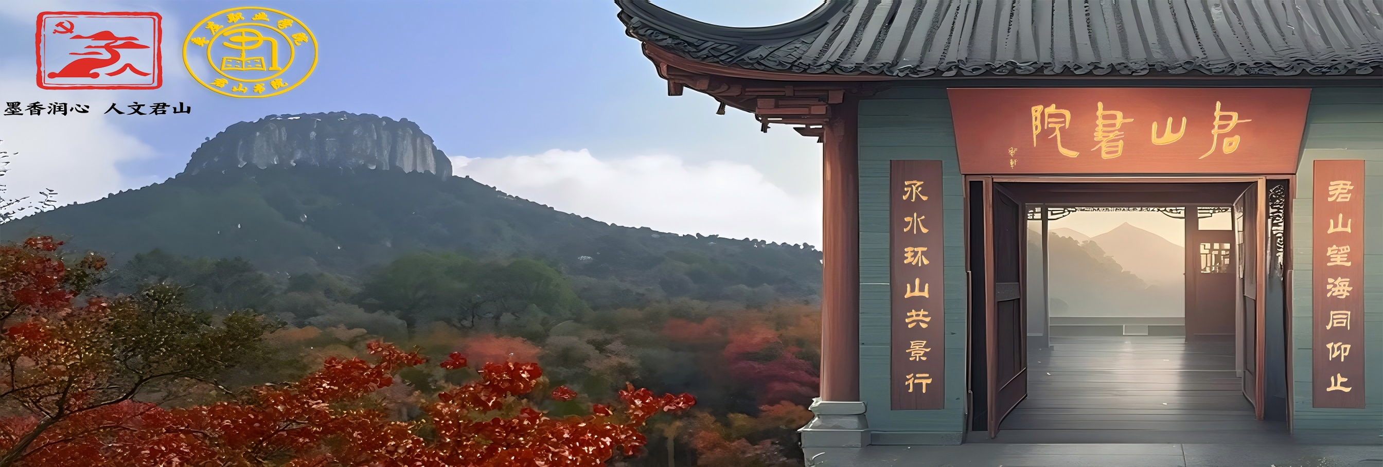 君山书院